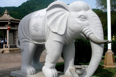 動物雕刻