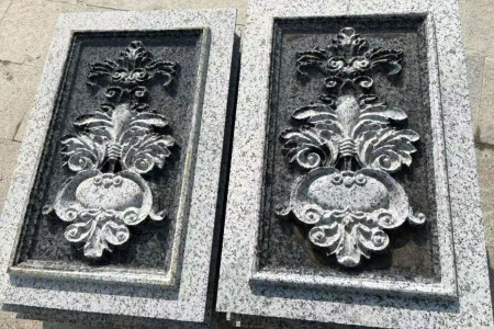 芝麻黑雕刻