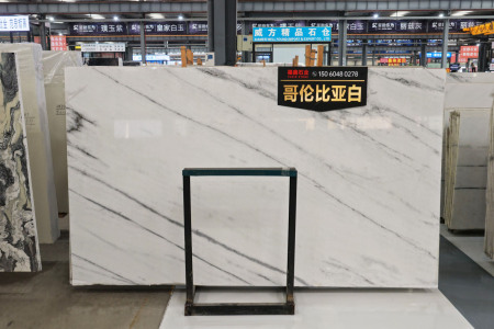 哥倫比亞白