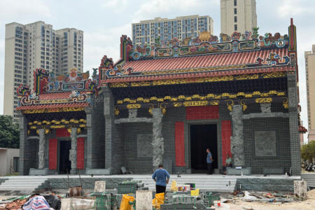 寺廟古建