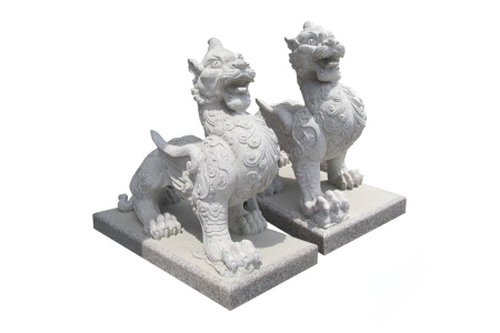 動物雕刻