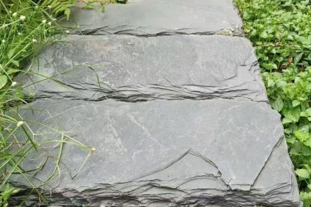 汀步石
