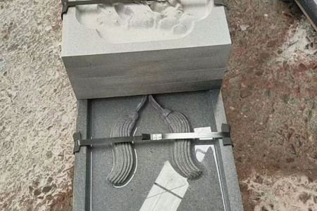 芝麻灰雕刻