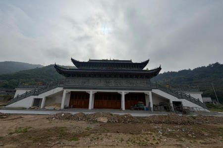 寺廟古建