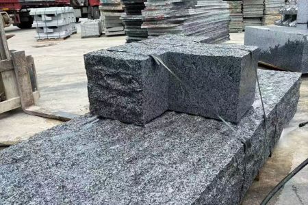 芝麻黑異型產品