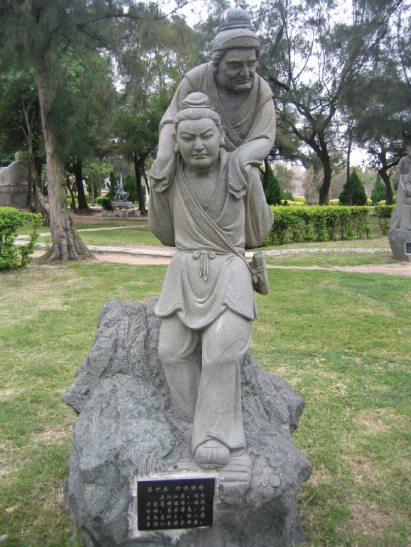 人物雕刻