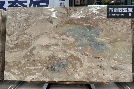 布雷西亞藍(lán)