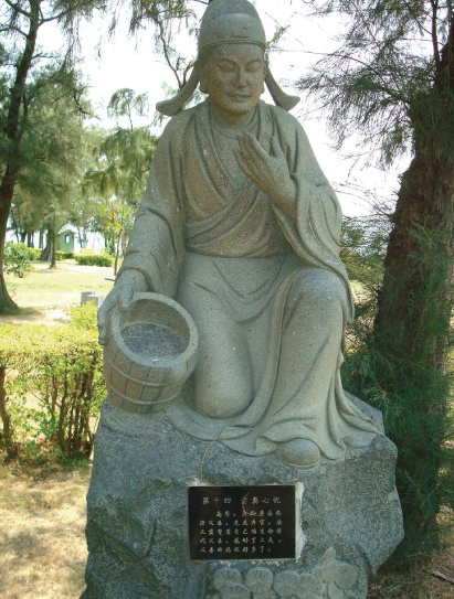 人物雕刻