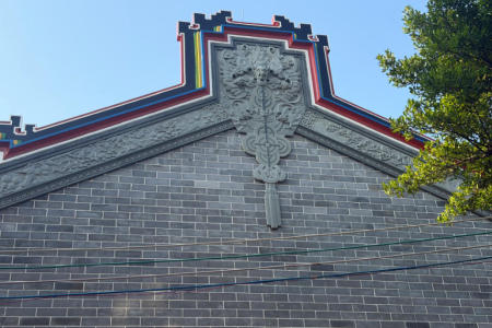 寺廟古建