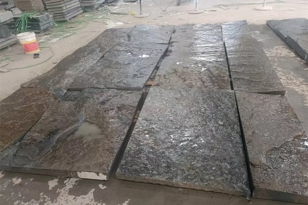 中國黑老石皮