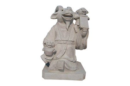動物雕刻