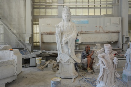 佛像 Buddha statue