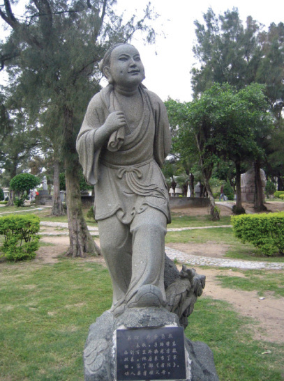 人物雕刻