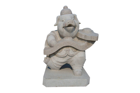 動物雕刻