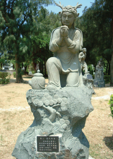 人物雕刻