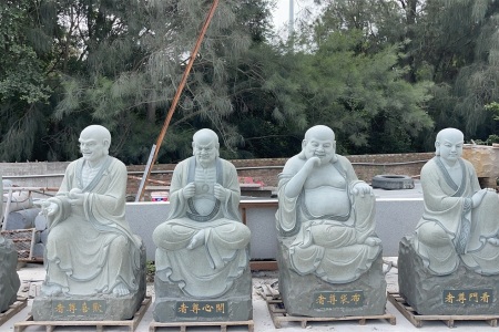 十八羅漢