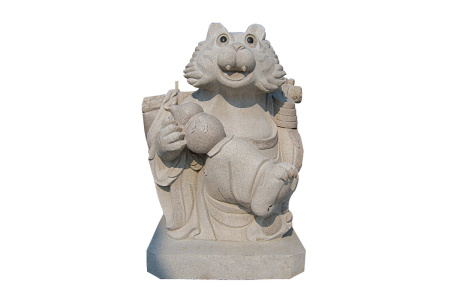 動物雕刻