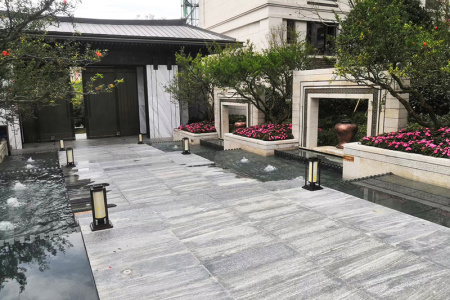 山水巖