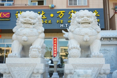 動(dòng)物雕刻
