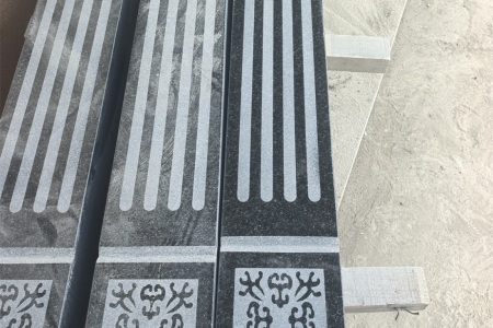 山西黑墓碑