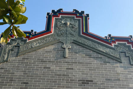 寺廟古建