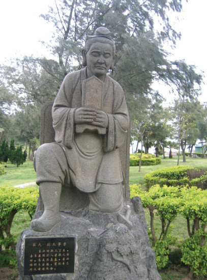 人物雕刻