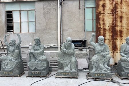 十八羅漢