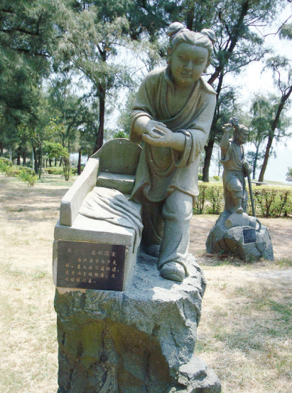 人物雕刻