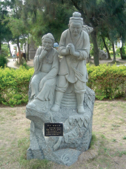 人物雕刻