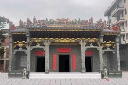 寺廟古建