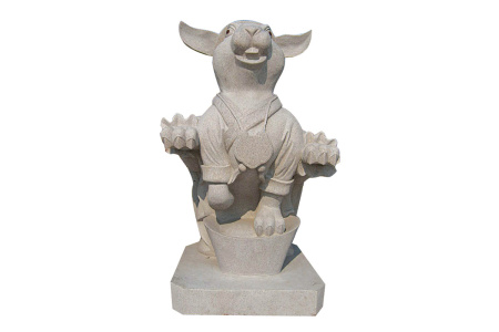 動物雕刻