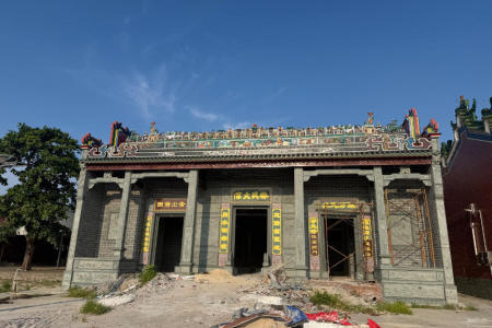 寺廟古建