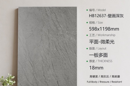 HB12637壁畫深灰