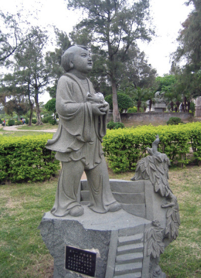 人物雕刻