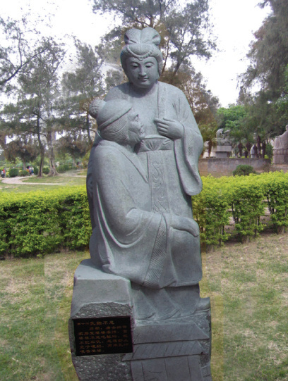 人物雕刻