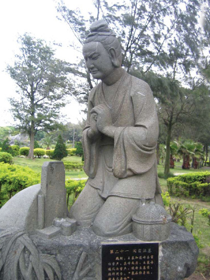 人物雕刻