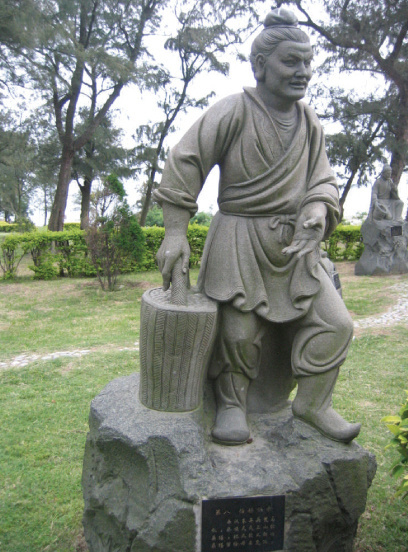 人物雕刻