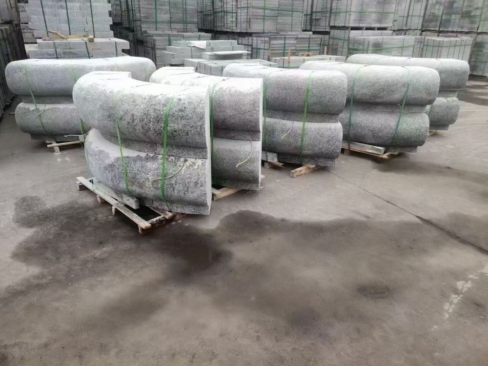 珍珠灰/河南芝麻灰樹(shù)圍石