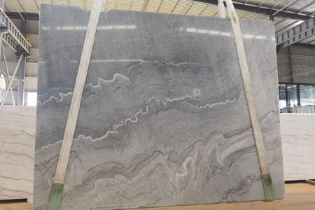 布魯斯灰大理石