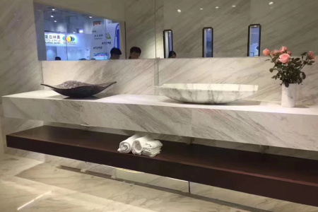 老礦爵士白裝修效果案例