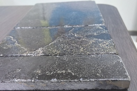 金磚萊姆石 黑金萊姆石