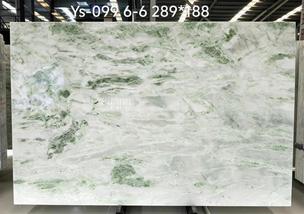 Ys-099 6-6 薄荷曼綠