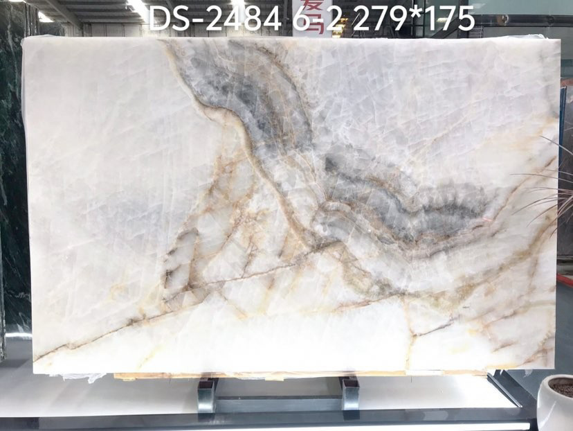 白水晶｜冰河世紀｜施華洛世奇｜稀有紫鉆｜紫水晶