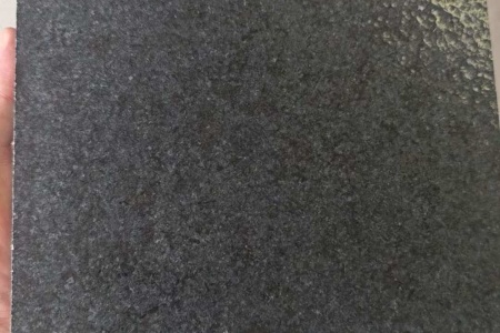 幻影黑皮革面