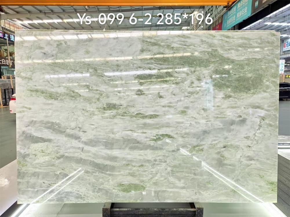 Ys-099 6-2 薄荷曼綠