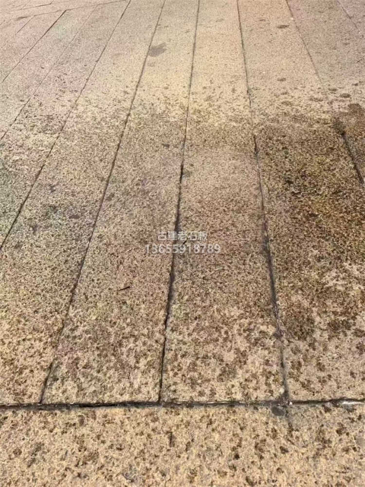 包漿老石板
