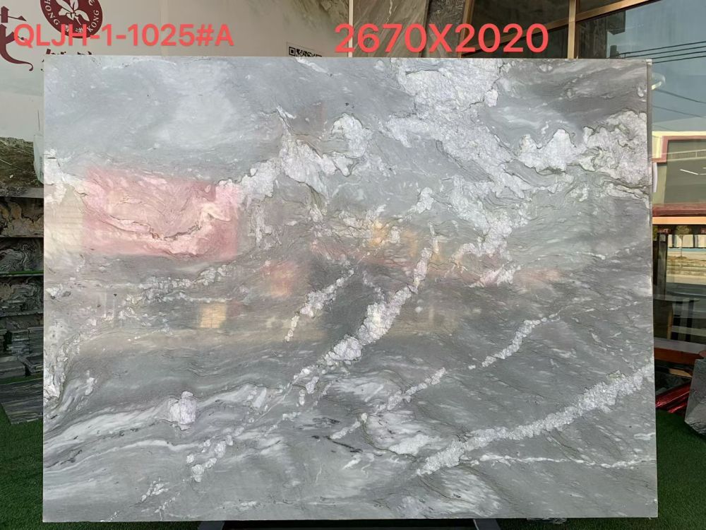 綺麗云天