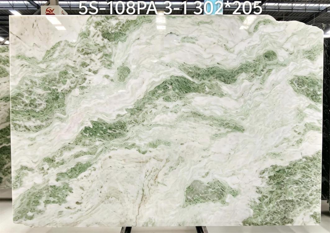 5S-108PA 3-1 薄荷曼綠