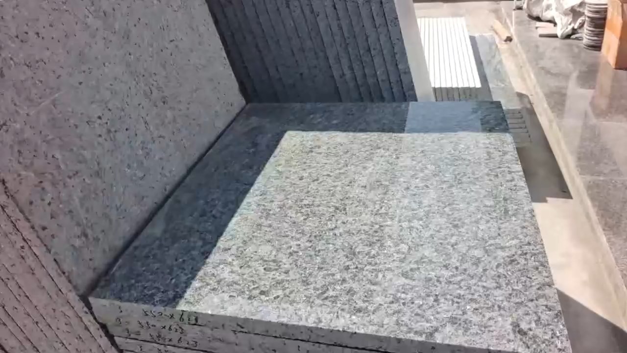冰花蘭(太平洋藍)成品板