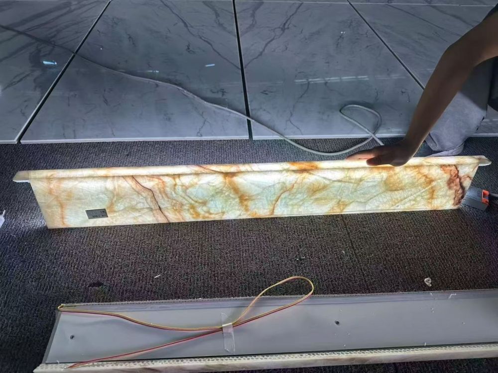 光電奢石